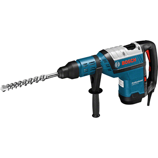 1500W SDS-Max Rotary Hammer GBH8-45D (0611265140) by Bosch