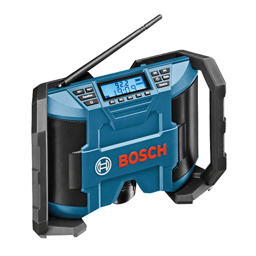 12V Radio Bare (Tool Only) GPB 12V (0601429241) by Bosch