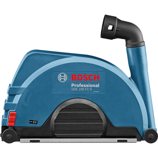 Full Cover Dust Guard For 230mm Angle Grinders GDE230FC-S (1600A003DL) by Bosch
