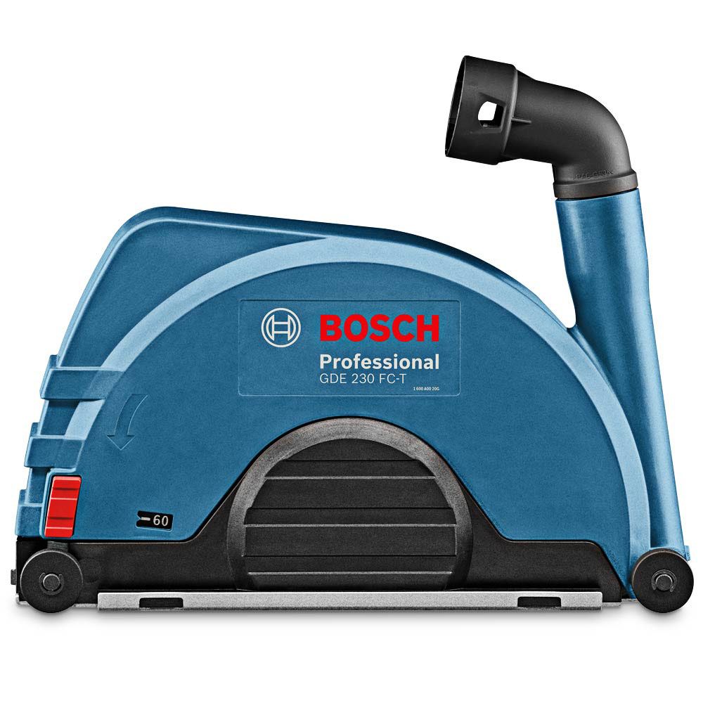 Dust Extraction Cutting Shroud To Suit 230mm Grinder GDE230FC-T (1600A003DM) by Bosch