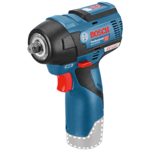 12V Impact Wrench Bare (Tool Only) GDS12-115ECBB (06019E0101) by Bosch
