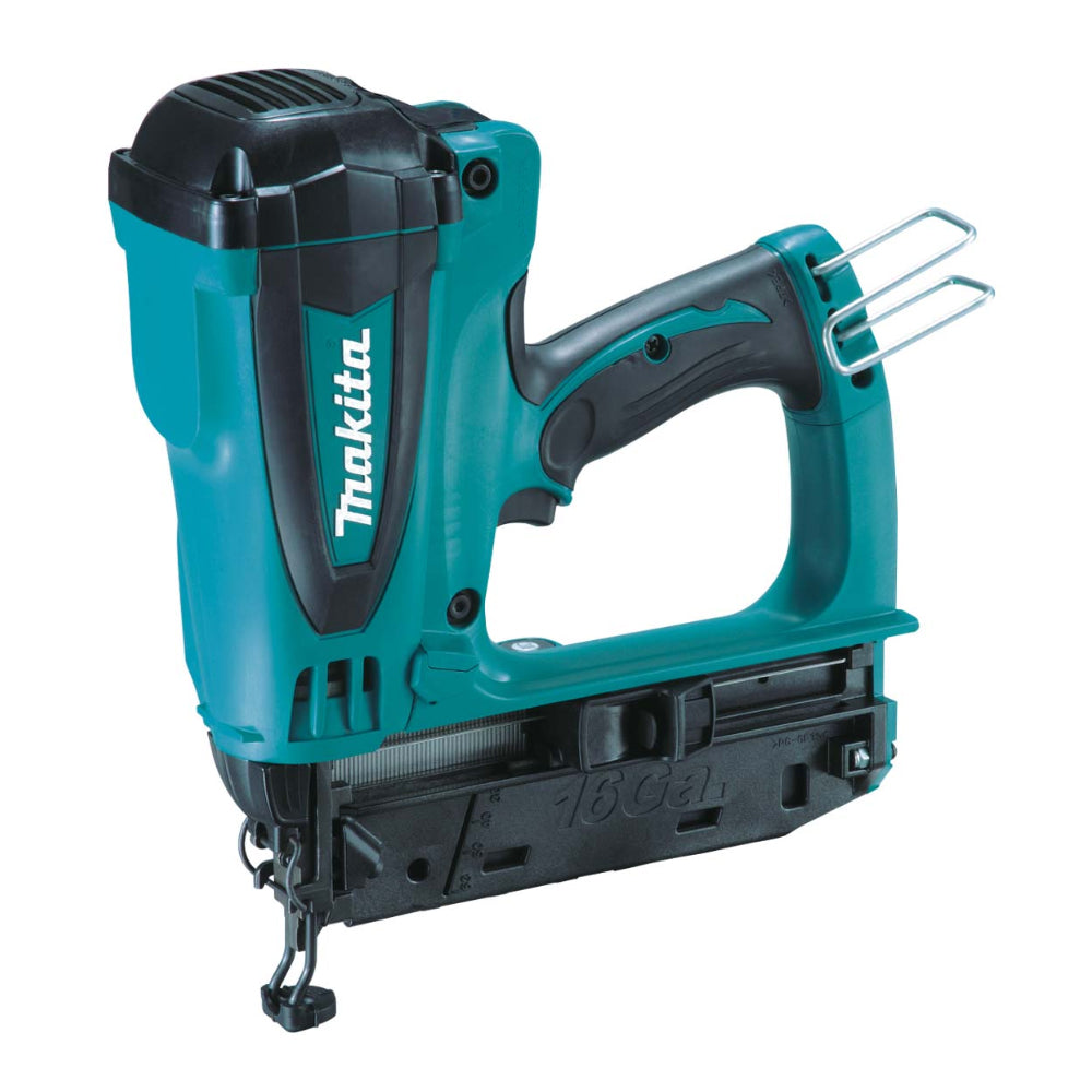 Gas 16G Finishing Nailer GF600SE by Makita