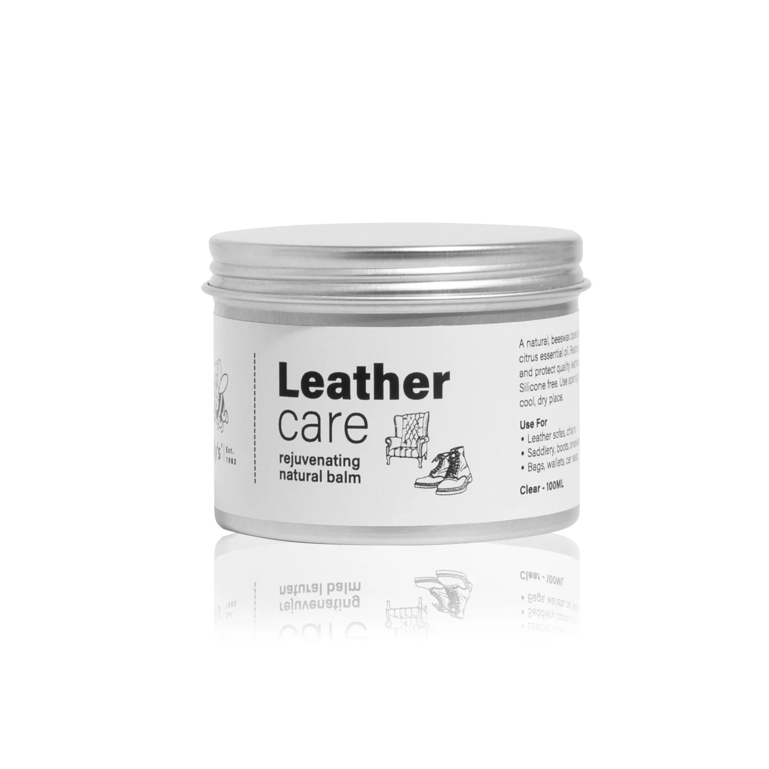 Leather Care by Gilly's
