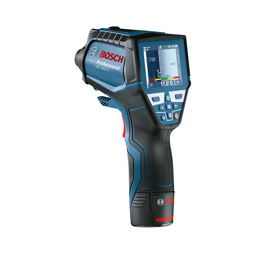 10.8V Thermo Detector Bare (Tool Only) GIS1000C (0601083340) by Bosch