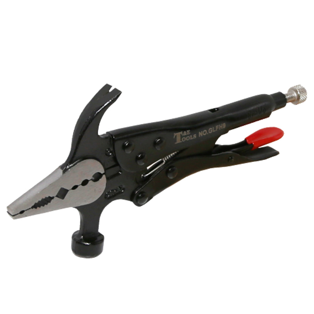 Multi Purpose Locking Pliers GLFH9 by T&E Tools