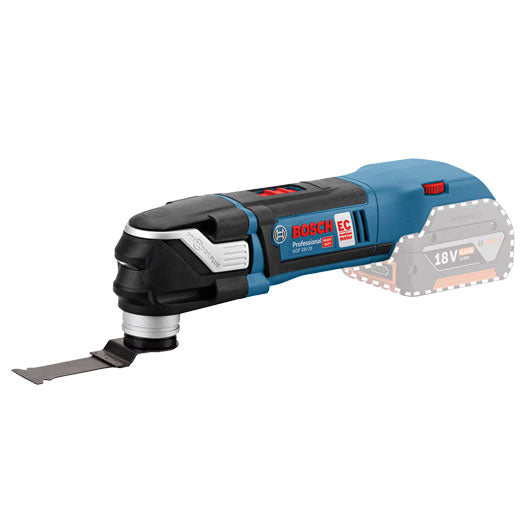 18V Multi Tool Bare (Tool Only) GOP18-28 Professional (06018B6001) by Bosch