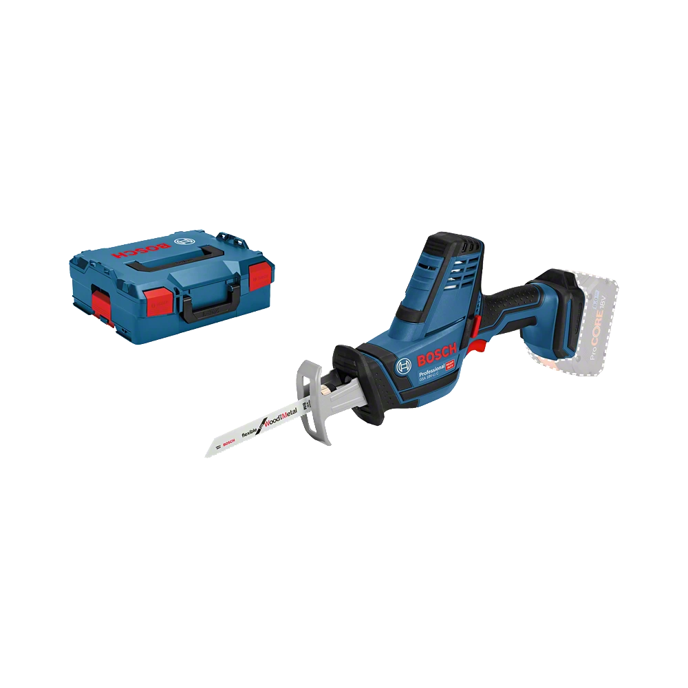 18V Reciprocating Saw In L-BOXX 136 Bare (Tool Only) GSA18V-LIC (06016A5001) by Bosch