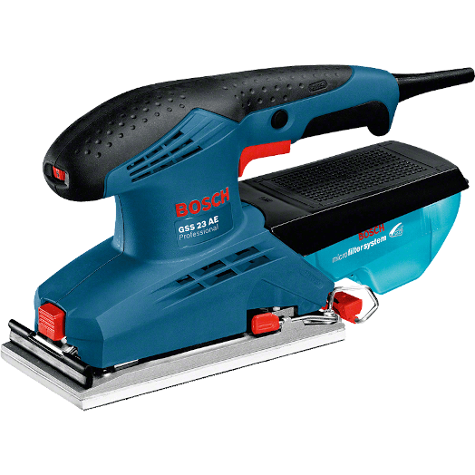 190W Orbital Sander GSS23AE (0601070740) by Bosch