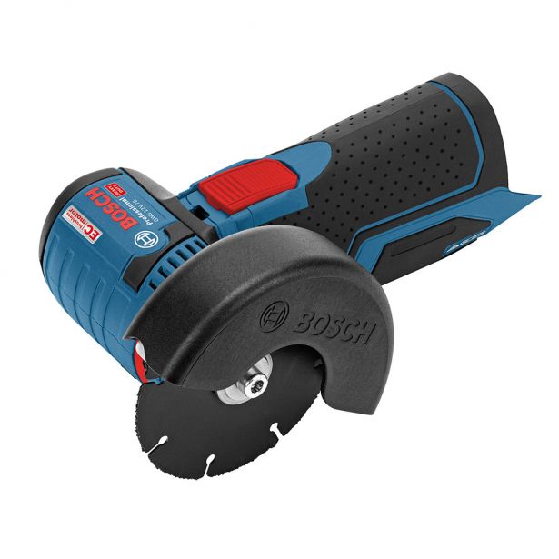 12V Angle Grinder Bare (Tool Only) GWS12V-76 (06019F2000) by Bosch