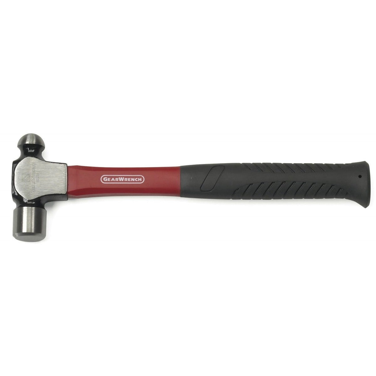 16Oz Ball Pein Hammer with Glass Handle 82251 by Gearwrench