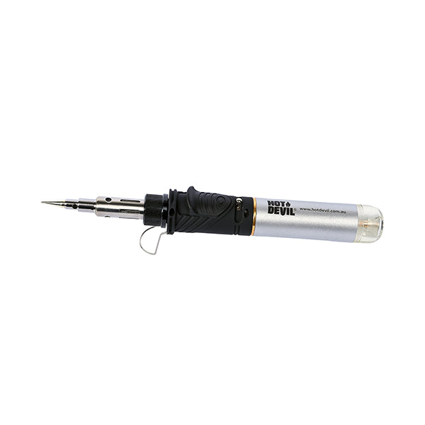 Professional Soldering Iron & Blow Torch HD1959-2 by Hot Devil