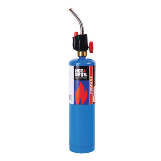 Propane Pencil Flame Torch Kit HD7011 by Hot Devil
