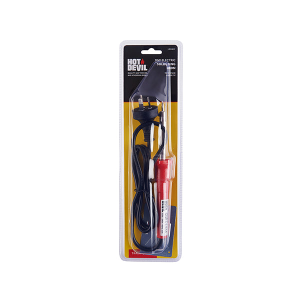 30W Electric Soldering Iron HDS30W by Hot Devil
