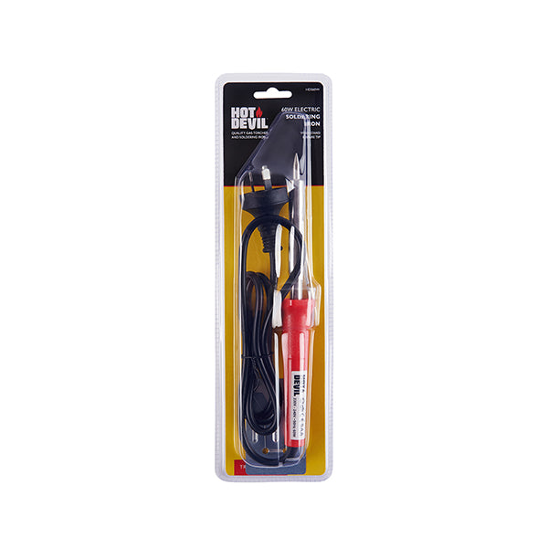 60W Electric Soldering Iron HDS60W by Hot Devil