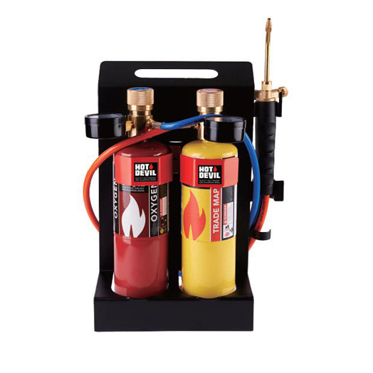 Oxygen Torch Super Kit HDSOK by Hot Devil