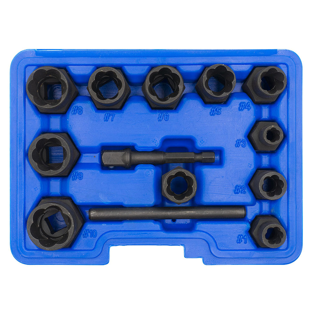 Hex Extractor Set 13Pce HHES-1 by Hansa