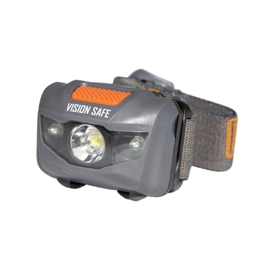 110 Lumens Headlamp HL3W by Vision Safe
