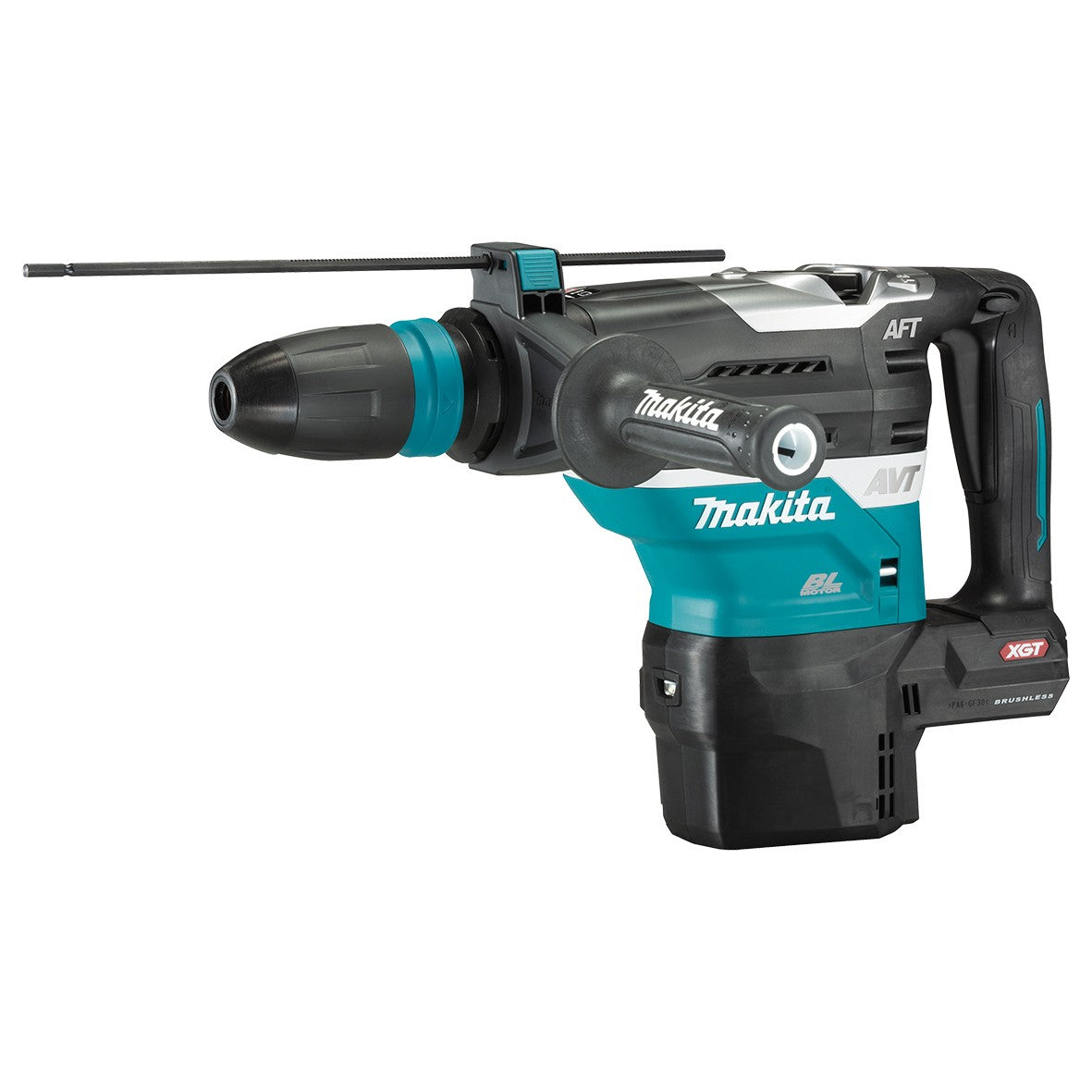 40V 40mm Brushless SDS Max Rotary Hammer Bare (Tool Only) HR005GZ by Makita