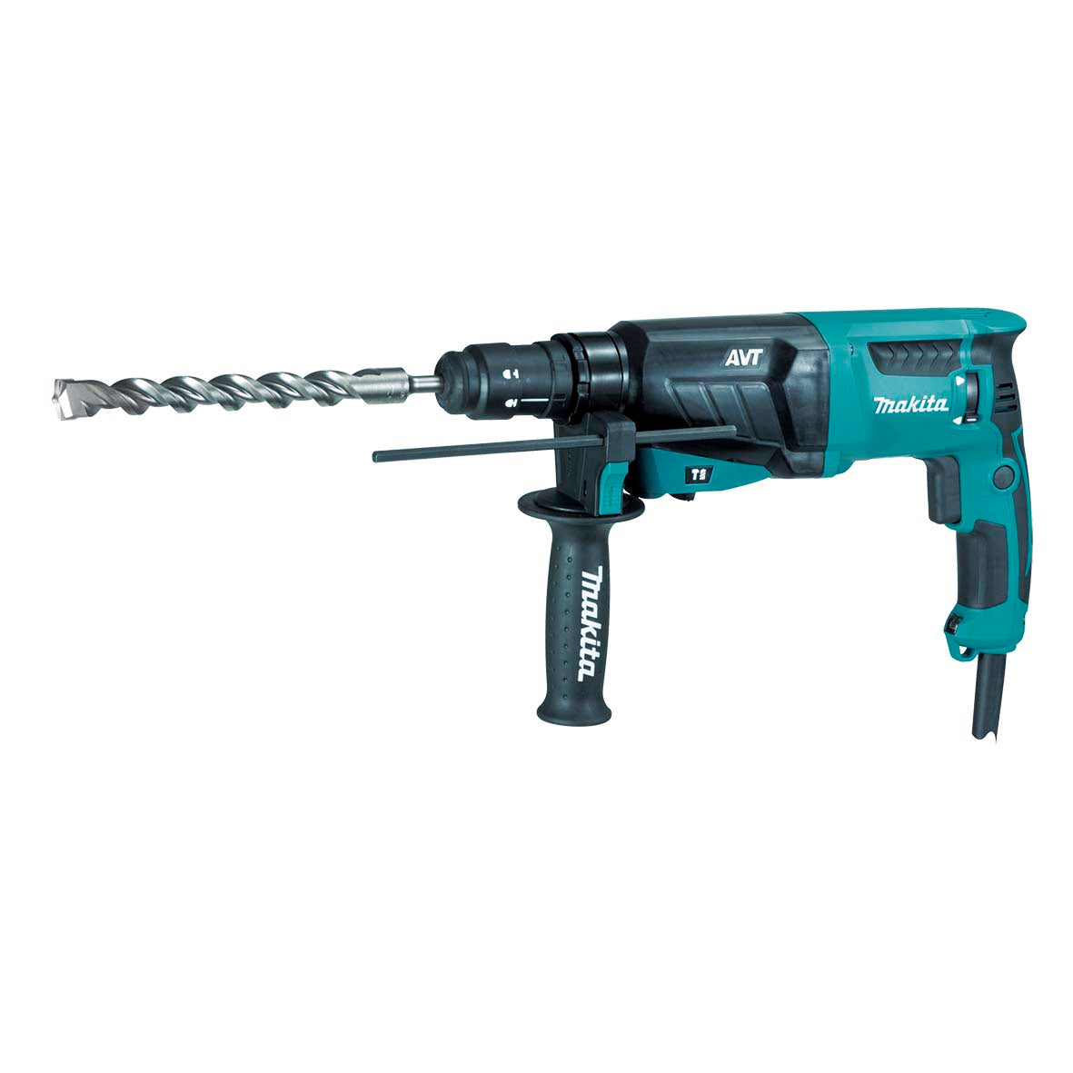 800W 26mm SDS-Plus Rotary Hammer HR2631FT by Makita