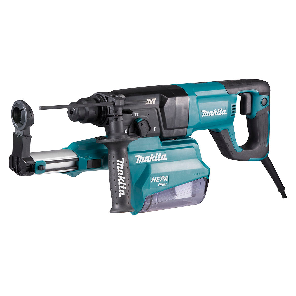 800W 26mm SDS-Plus Rotary Hammer HR2661 by Makita