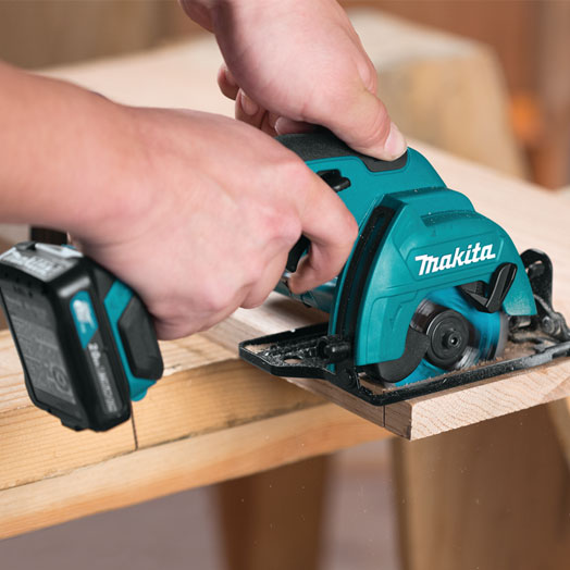 12V 85mm (3-1/4") Circular Saw Bare (Tool Only) HS301DZ by Makita