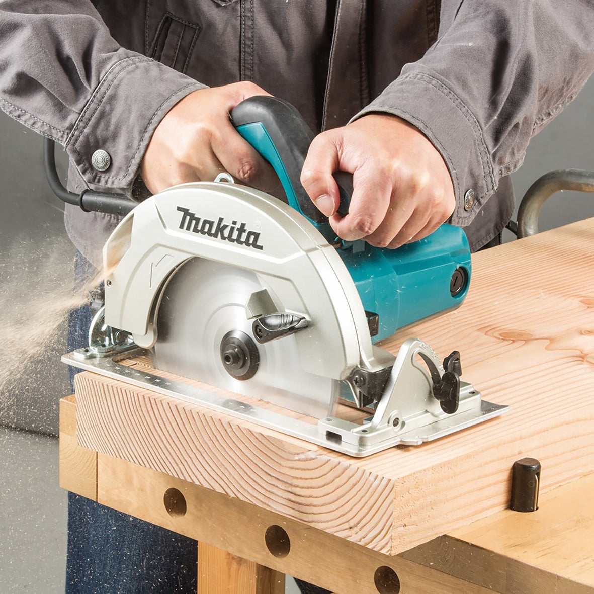 185mm 7 1 4 Circular Saw HS7611SP by Makita