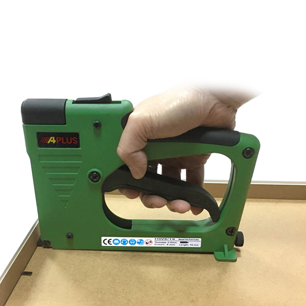 Manual Flexi Point Nailer suit Picture Framing HW5/15 by A Plus