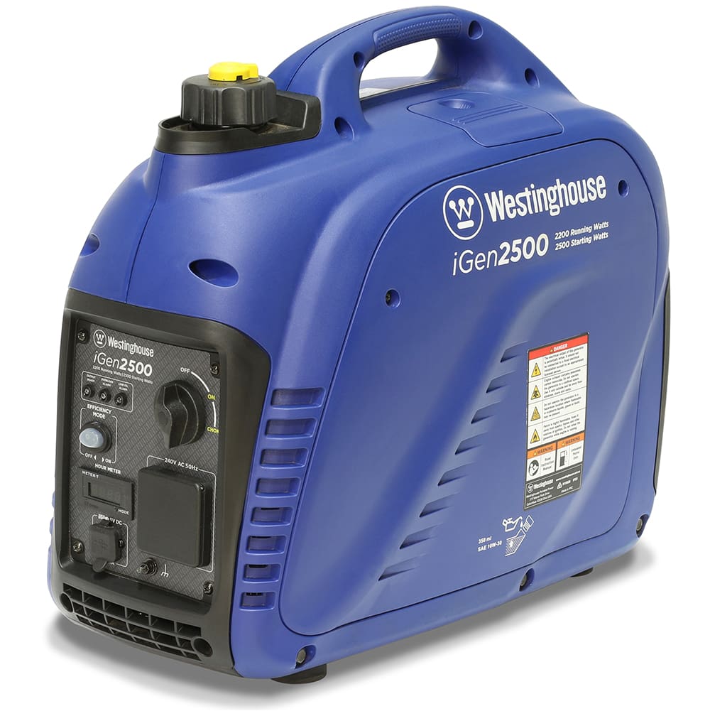 2.5KVA Digital Inverter Generator IGEN2500 by Westinghouse