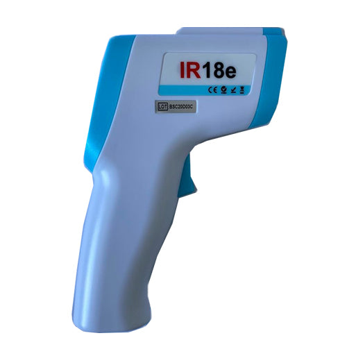 Non Contact Infrared Thermometer IR18 General by Irtek