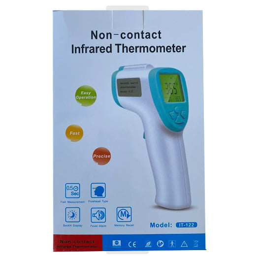 Non Contact Infrared Thermometer IR18 General by Irtek
