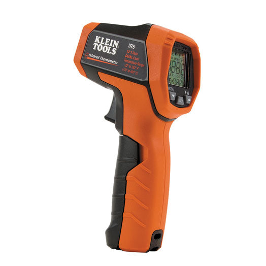 Non Contact Infrared Thermometer IR5 by Klein