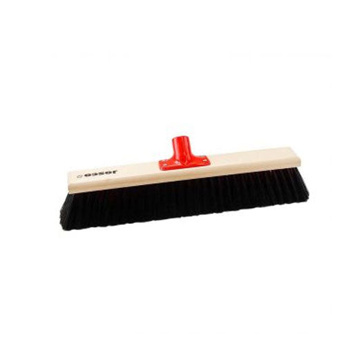 450mm All Purpose Broom Head + Handle JBAP45H by Josco