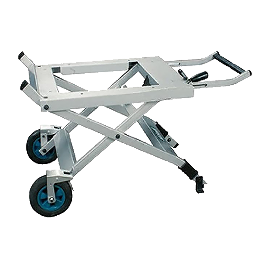 Table Saw Stand with Wheels suit MLT100 WST03 JM27000300 by Makita