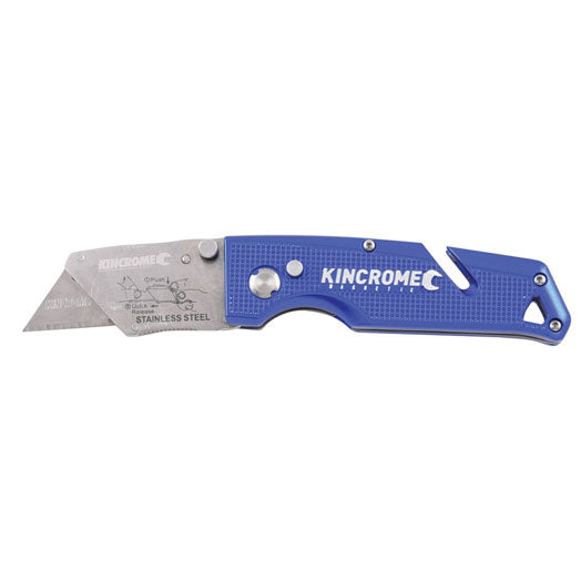 Magnetic Folding Lock Back Knife K060014 by Kincrome