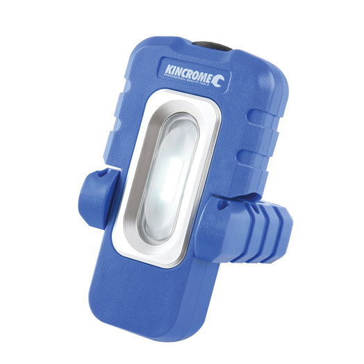 Small Led Pocket Rechargeable Torch K10206 By Kincrome