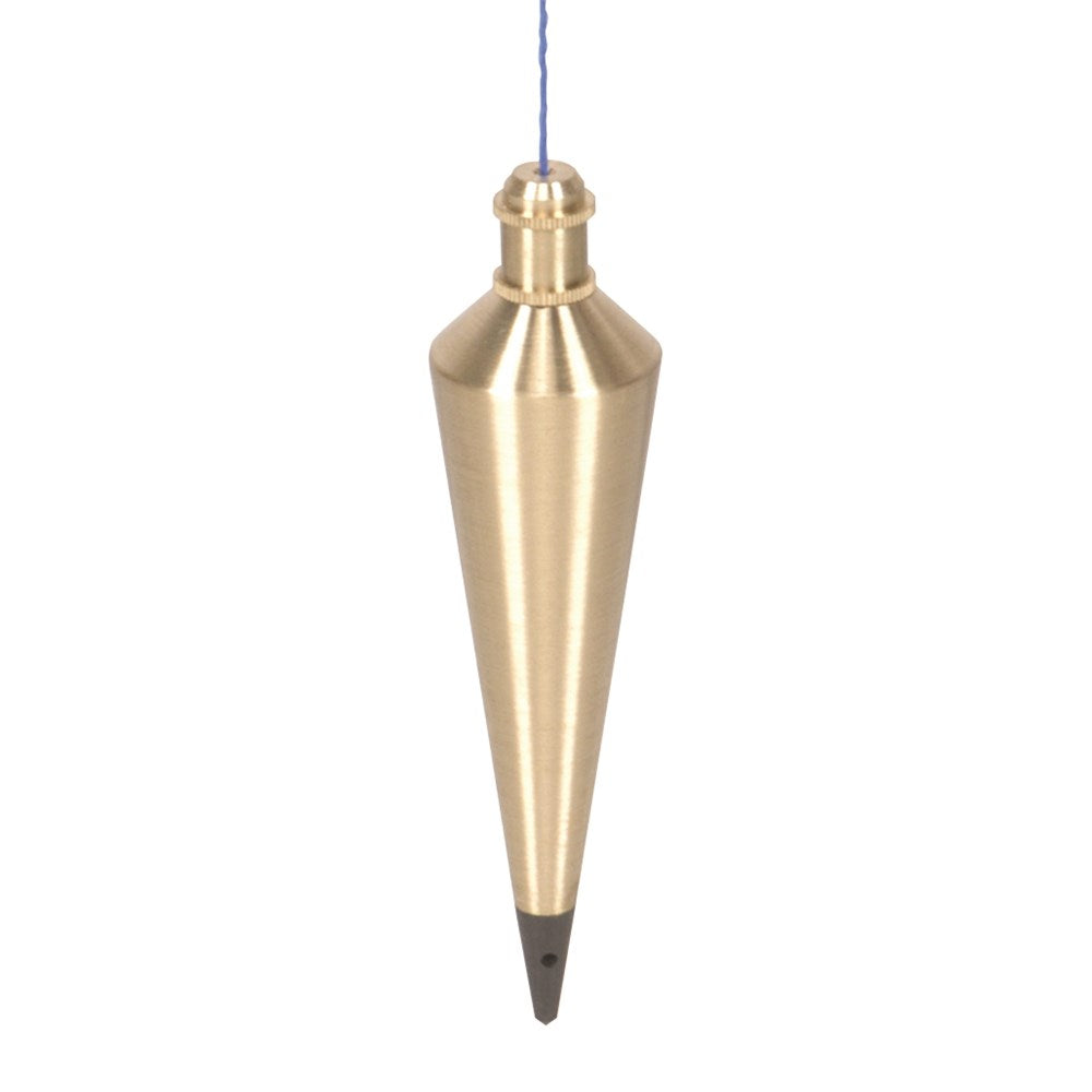 Brass Plumb Bob 8Oz K11064 by Kincrome