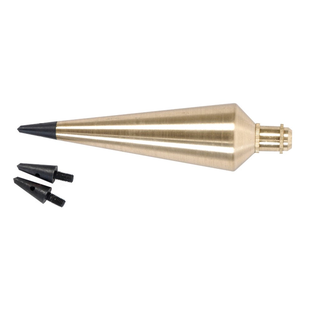 Brass Plumb Bob 16Oz K11065 by Kincrome