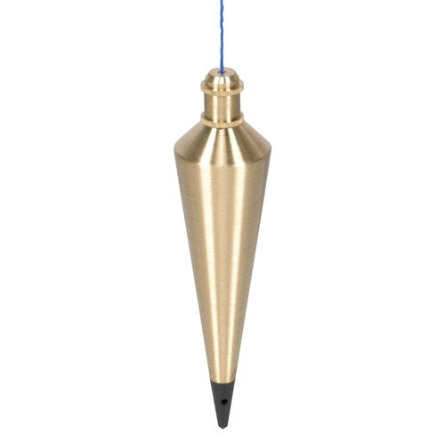 Brass Plumb Bob 16Oz K11065 by Kincrome