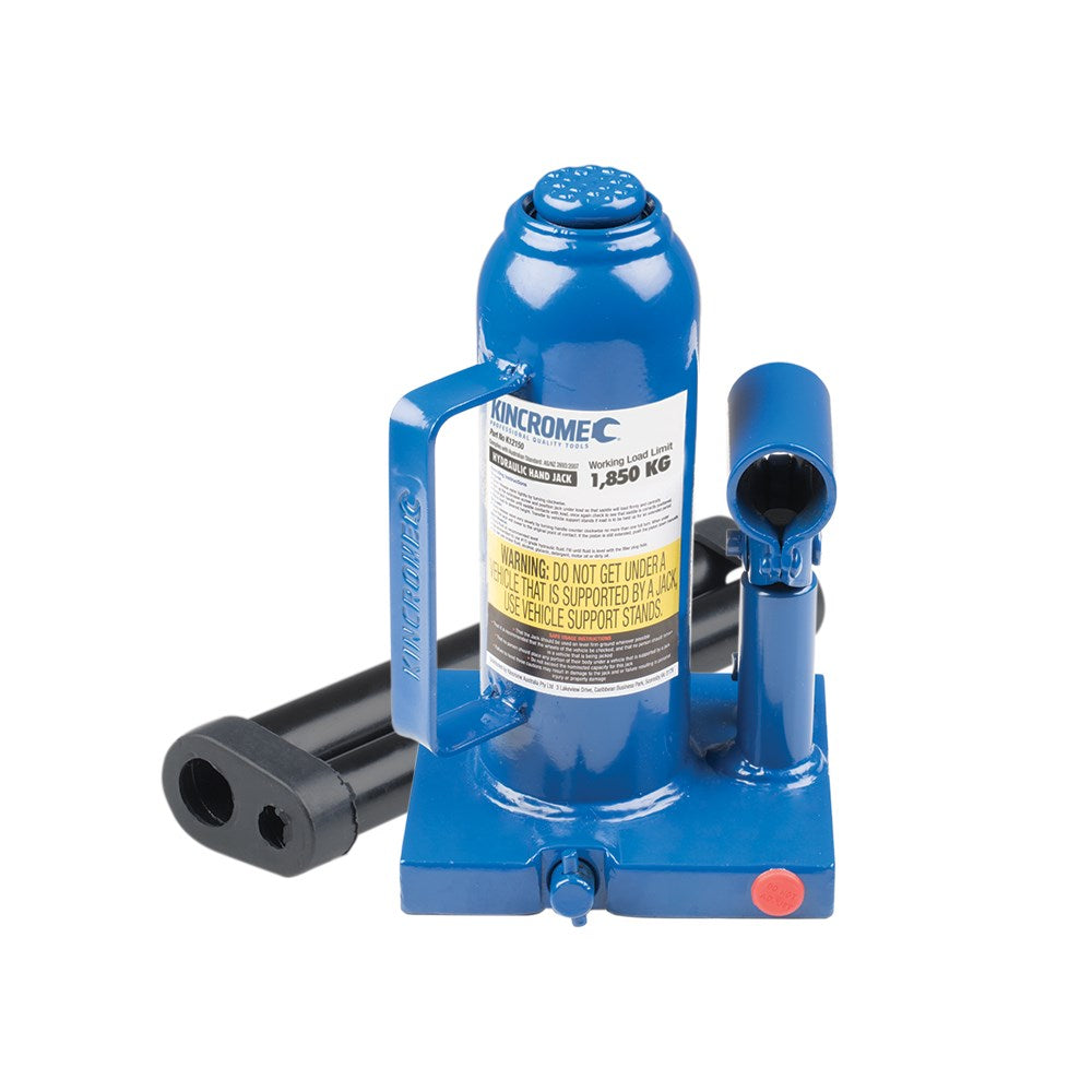 1,850kg Hydraulic Bottle Jack K12150 by Kincrome