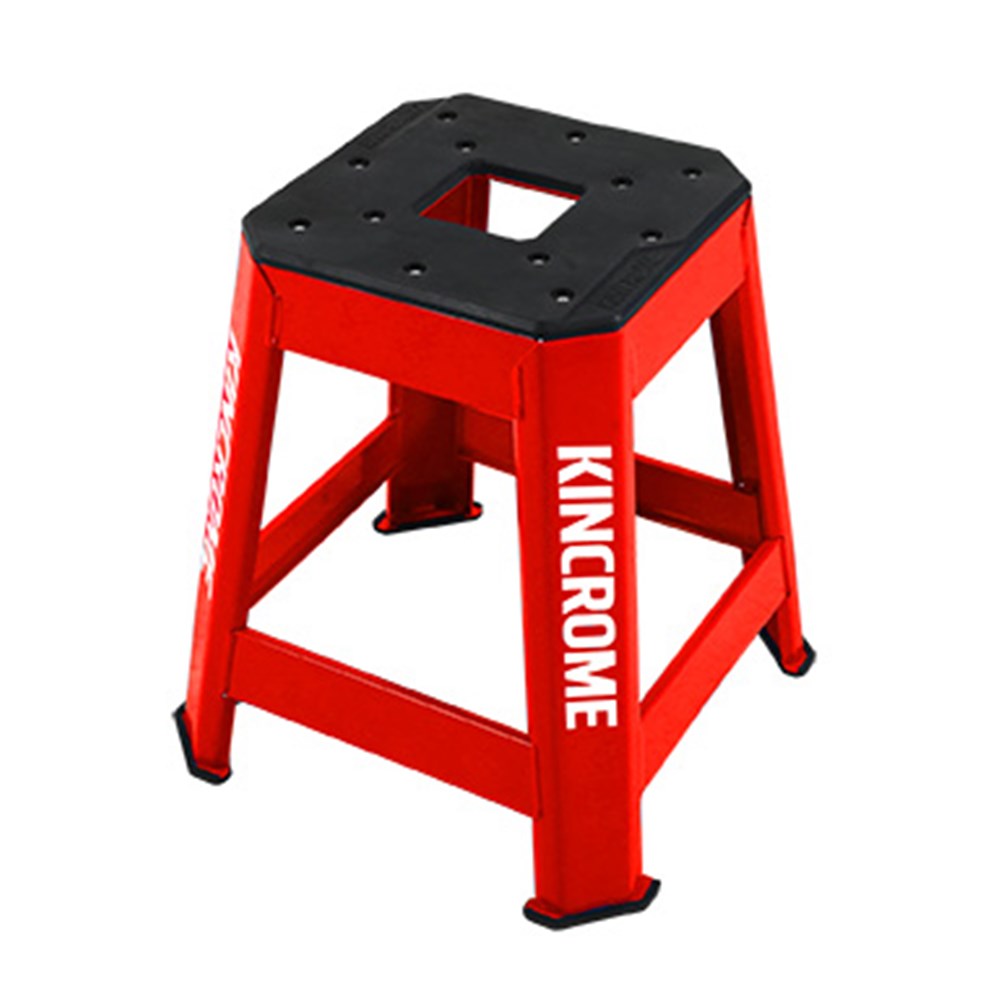 Motorcycle Track Stand Stool K12280 by Kincrome