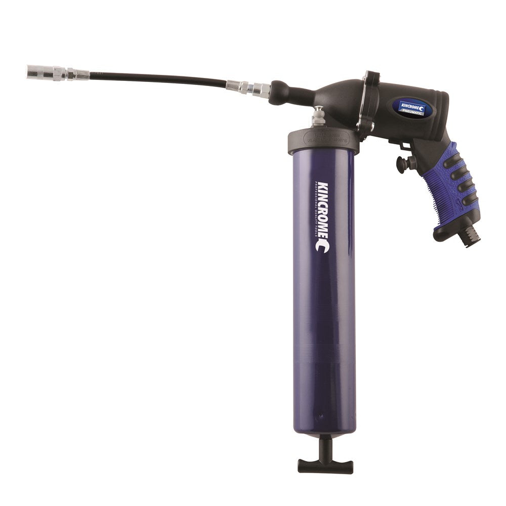3800PSI Air Operated Grease Gun (Continuous Shot) K13225 by Kincrome