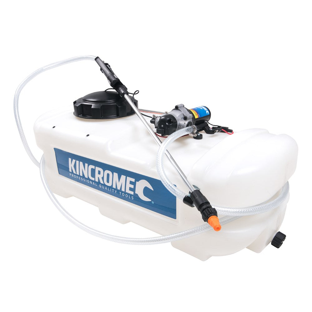 37L Spot Agriculture Sprayer with 12V Pump K16005 by Kincrome *Restocking Soon - Expected Q1, 2025*