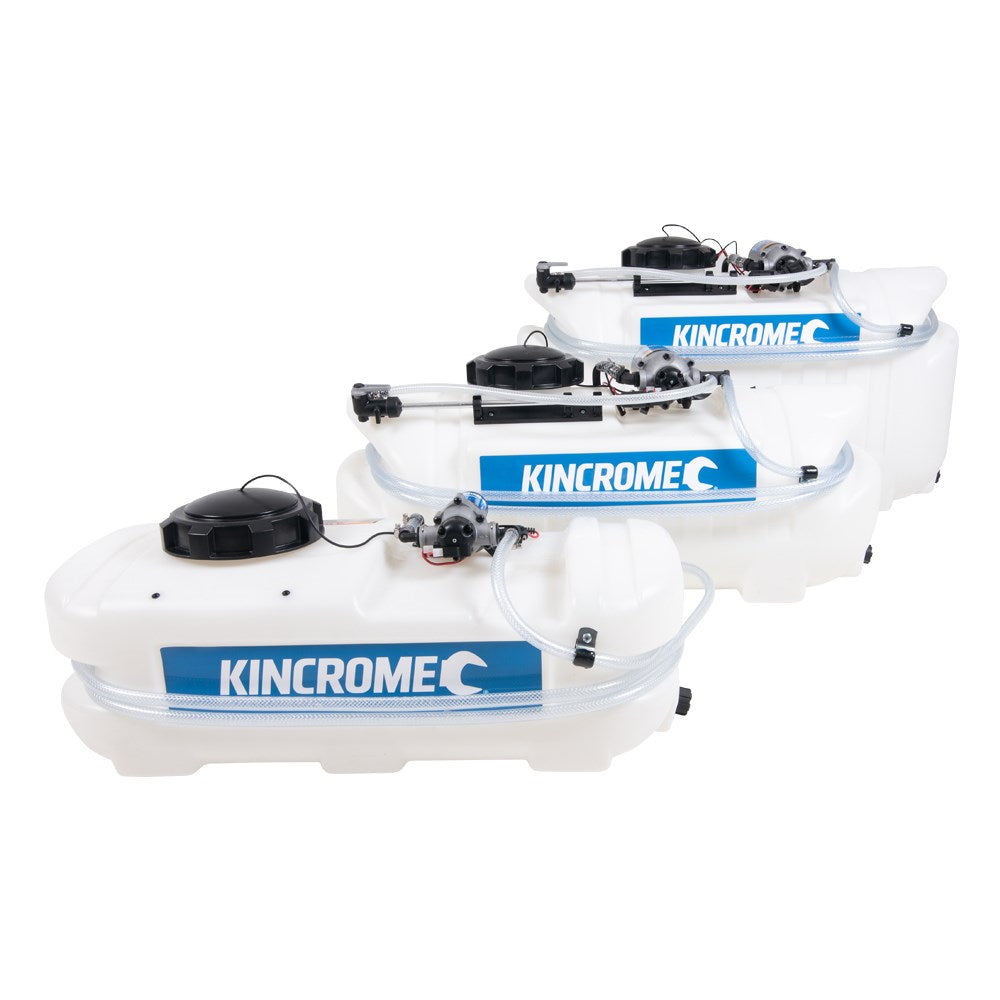 37L Spot Agriculture Sprayer with 12V Pump K16005 by Kincrome *Restocking Soon - Expected Q1, 2025*