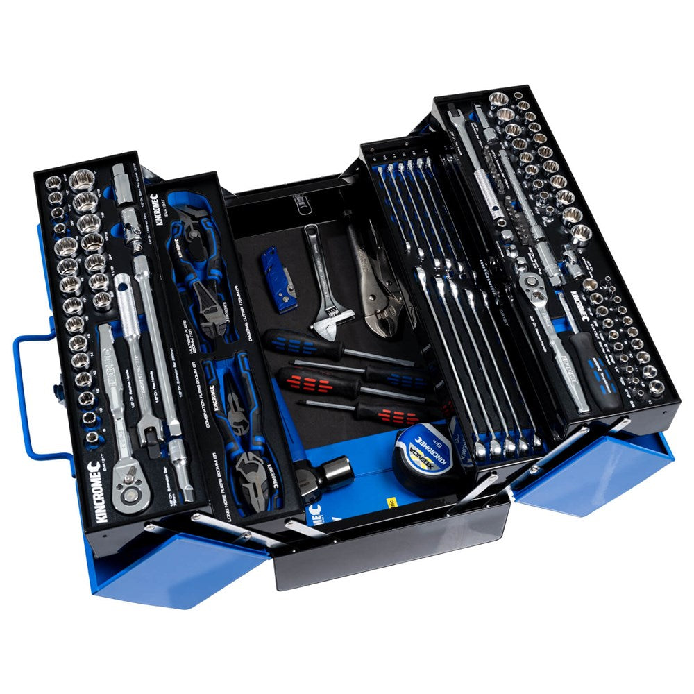 147Pce Cantilever Tool Kit K1618 by Kincrome