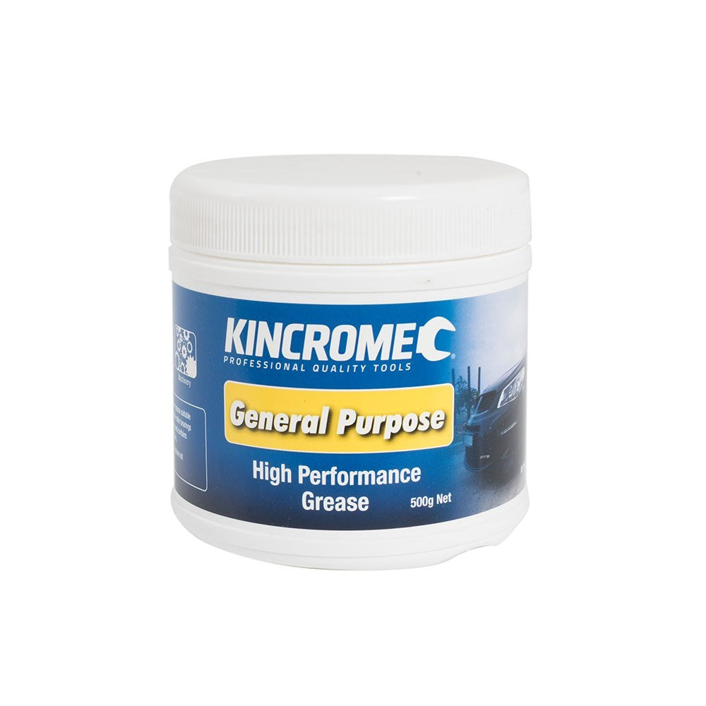 500g Tub of Multi Purpose General Grease K17101 by Kincrome