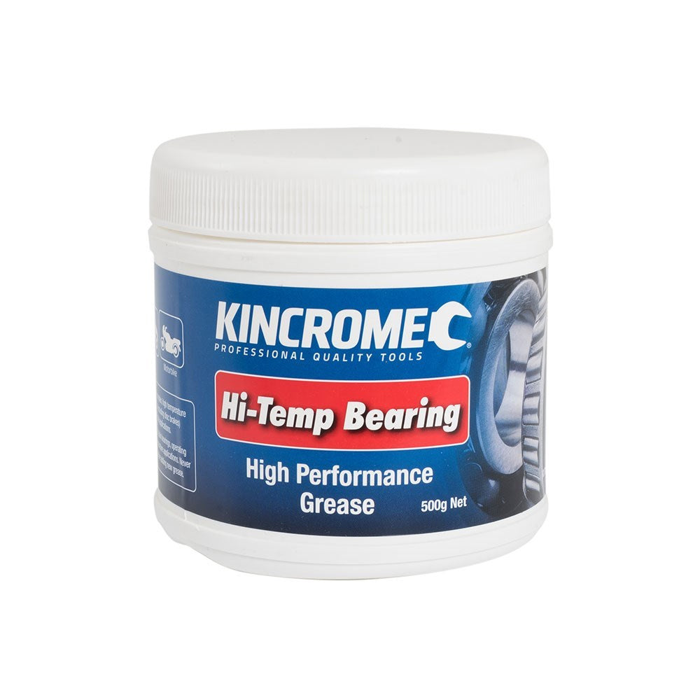 500g Tub of High Temperature Bearing Grease K17103 by Kincrome