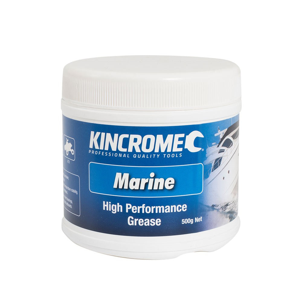 500g Tub of Marine Grease K17107 by Kincrome