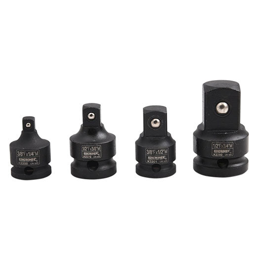 4Pce Impact Adaptor Set K2019 by Kincrome