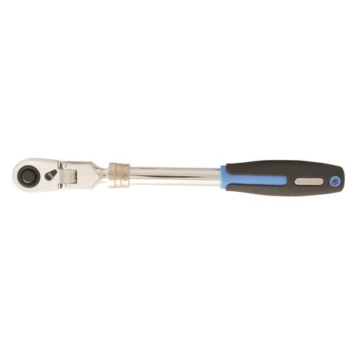 435mm 1/2" Drive Telescopic Flex Head Ratchet K2107 By Kincrome