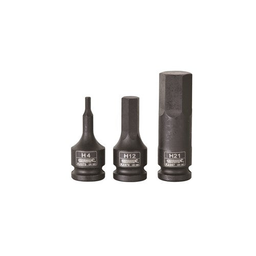 3/4"mm x 78mm 1/2" Drive Hex Impact Socket Imperial K2398 by Kincrome